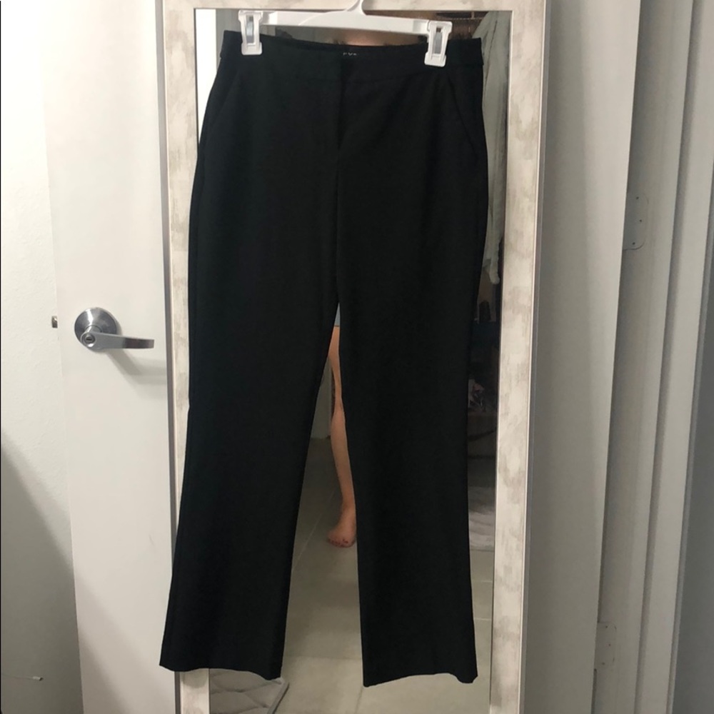 Express Columnist Slacks (4s)